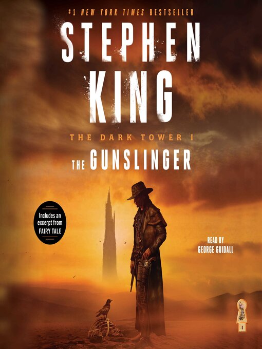 Stephen King创作的The Gunslinger作品的详细信息 - 可供借阅